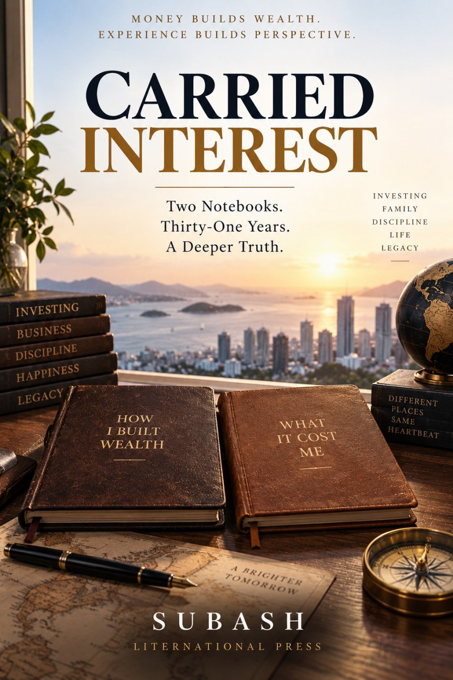 Cover of Carried Interest
