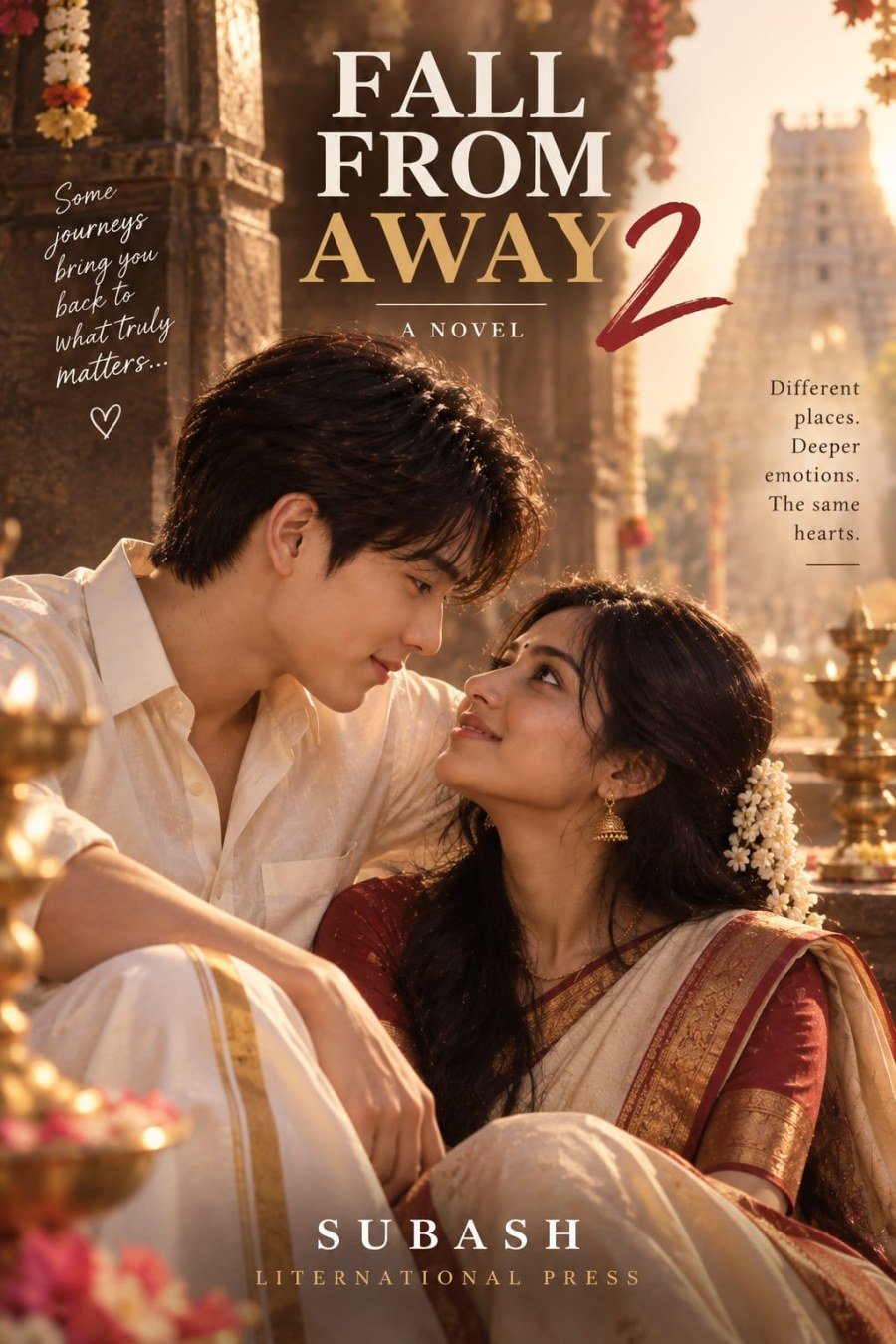 Cover of Fall From Away 2