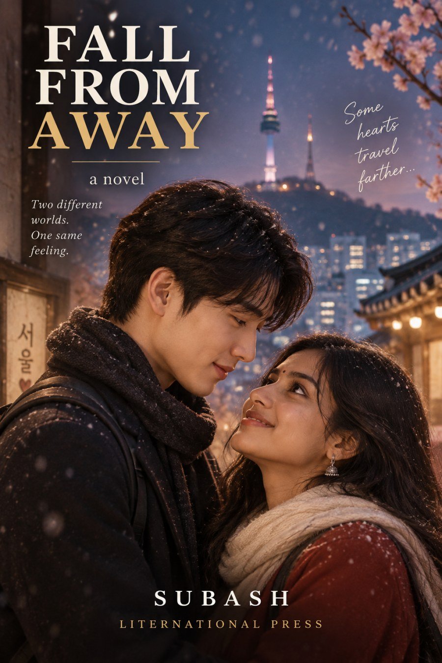 Cover of Fall From Away